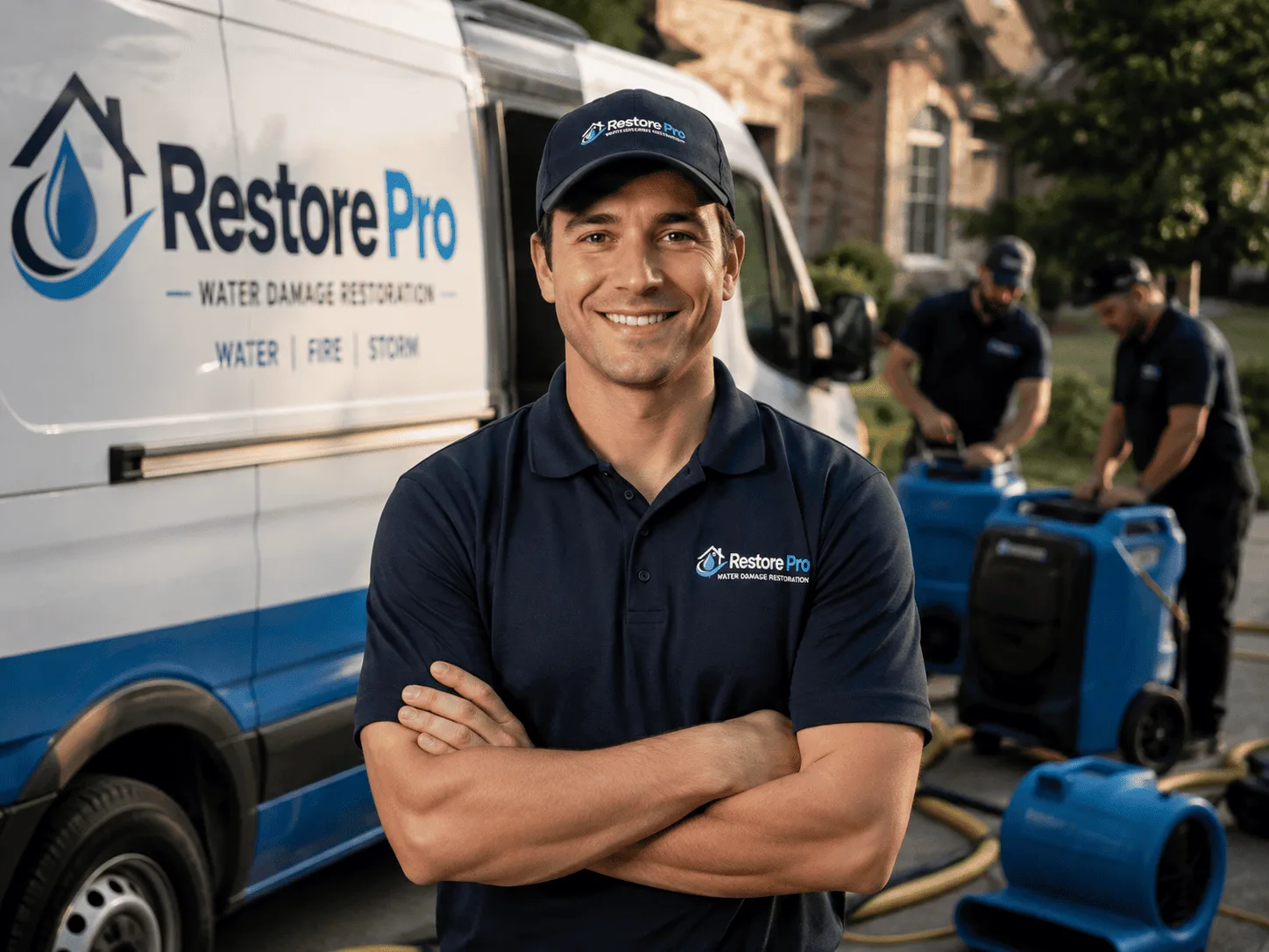 Water Damage Restoration company in Lostine, OR