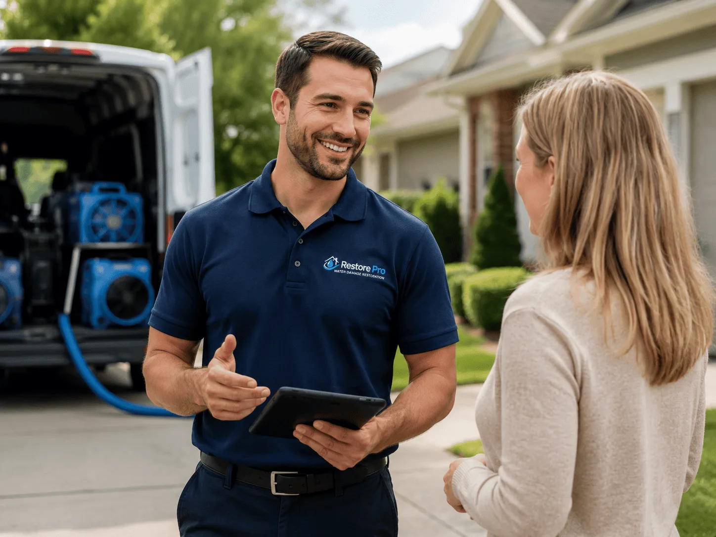 Water Damage Restoration Lostine, OR FAQs